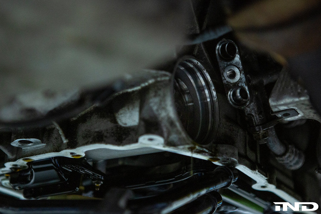 BMW Dual Clutch Transmission (DCT) Pressure Filter Kit