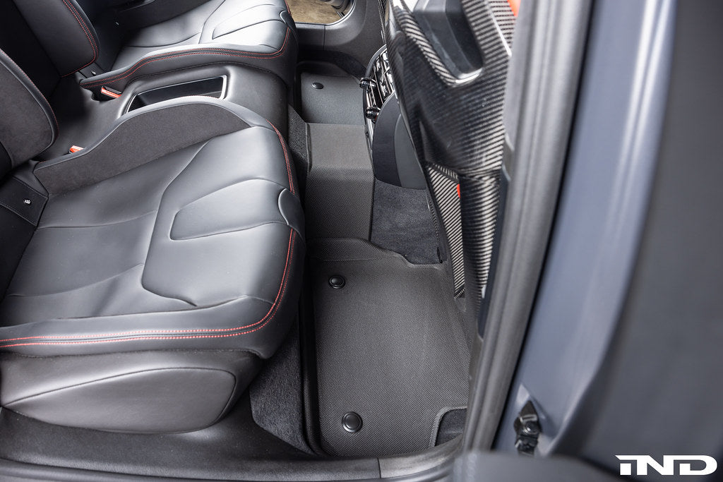 3D MAXpider F90 M5 All-Weather Floor Mat Set