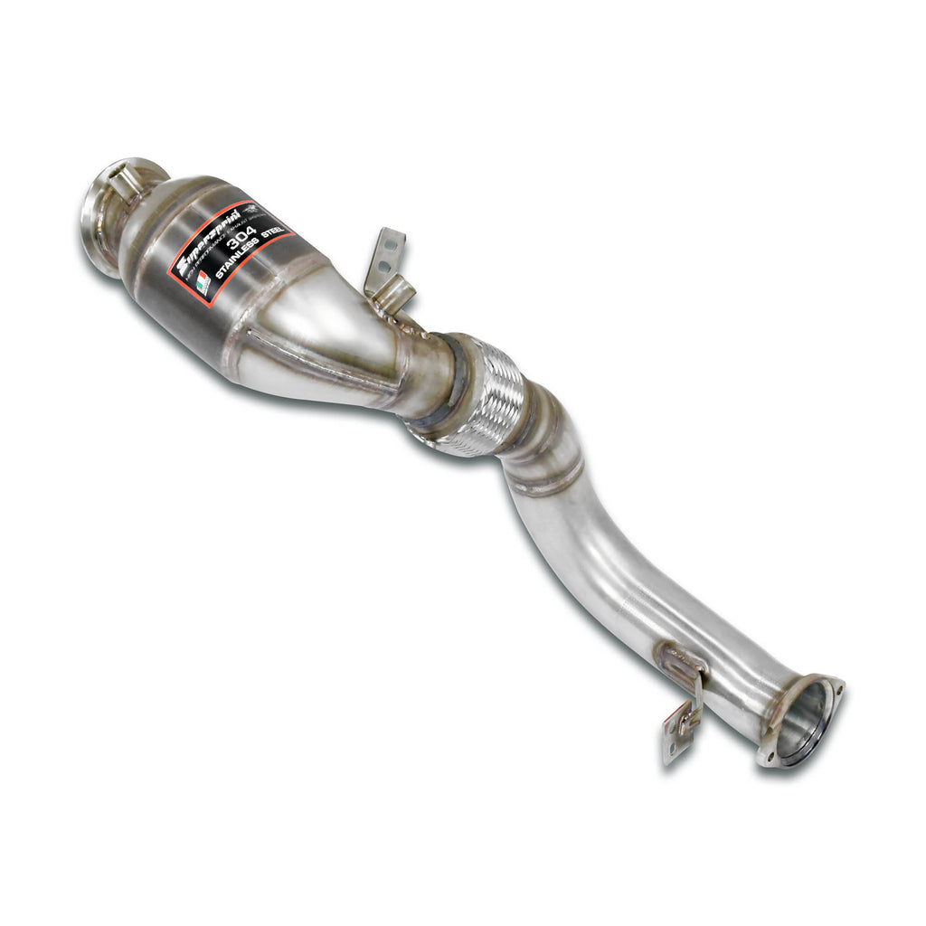 Supersprint BMW G05 X5 Downpipe + Metallic catalytic converter Right