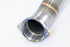 Supersprint BMW G90 / G99 M5 Turbo Downpipe + Metallic Catalytic - Right