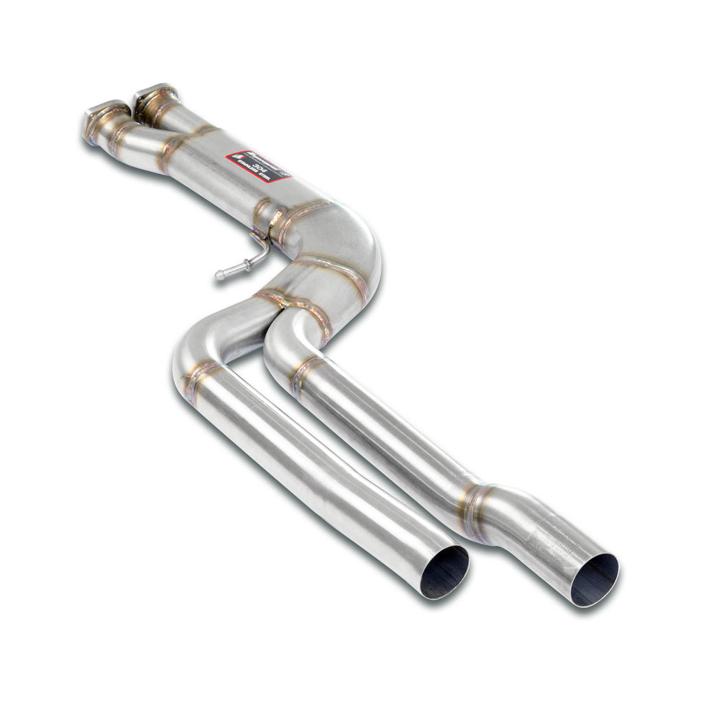 Supersprint BMW 3 Series (G20 / G21) Front exhaust - no resonated