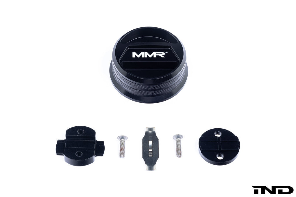 MMX Performance BMW Billet Oil Filler Cap
