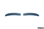 IND F5X Mini Cooper Rear Reflector Delete Set