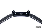 Slon Workshop E46 M3 Carbon Front Triangulating Reinforcement Kit