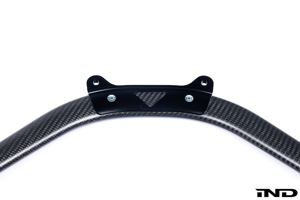 Slon Workshop E46 M3 Carbon Front Triangulating Reinforcement Kit