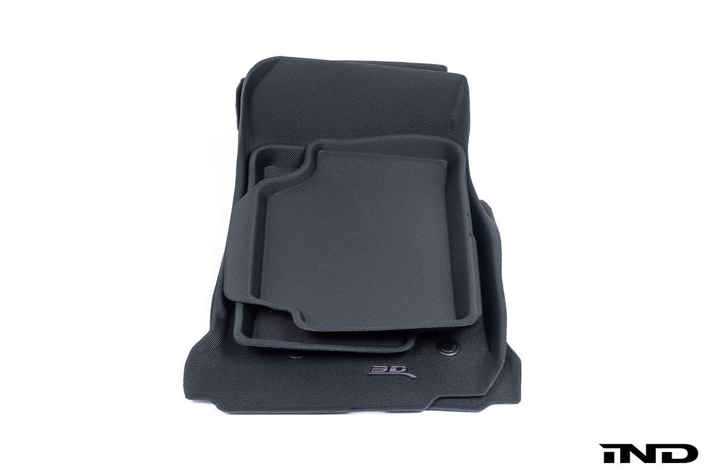 3D MAXpider F87 M2 All-Weather Floor Mat Set