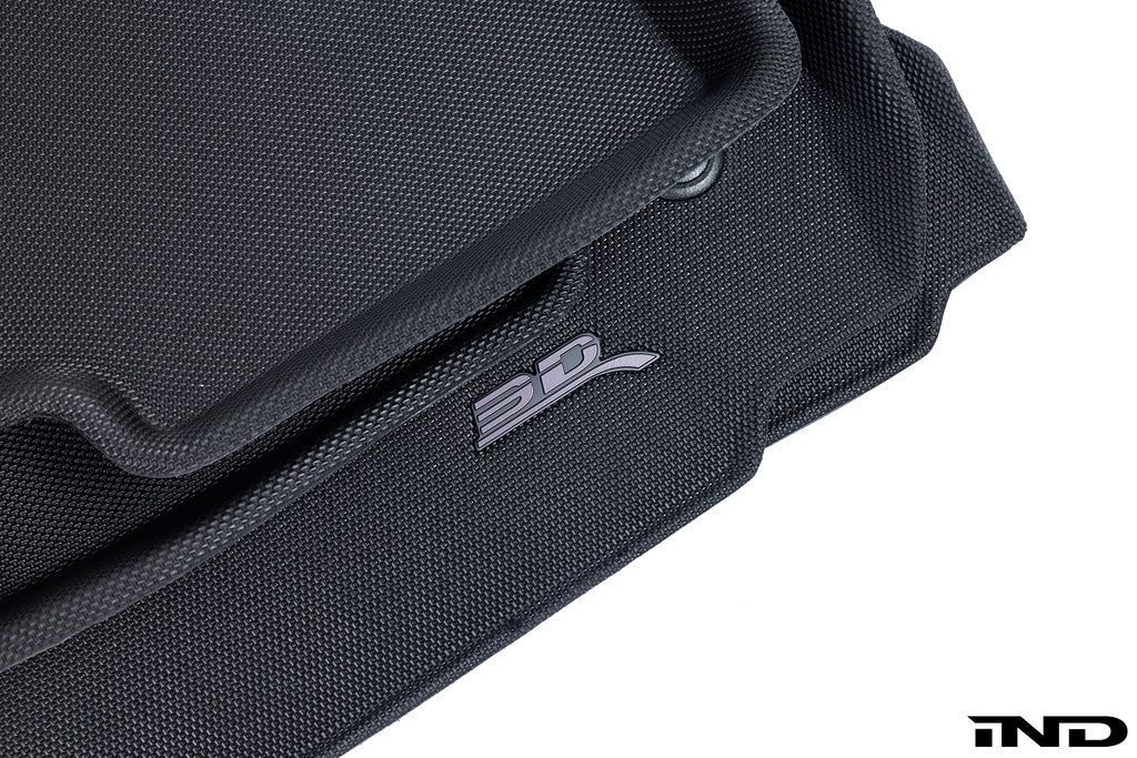 3D MAXpider F87 M2 All-Weather Floor Mat Set