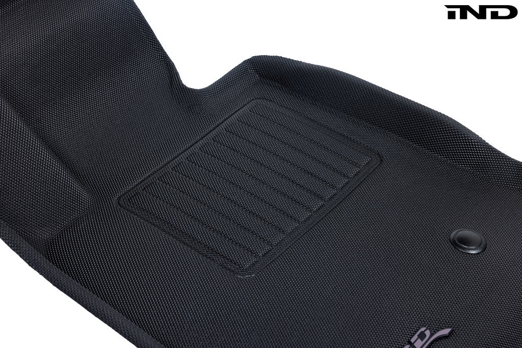 3D MAXpider F87 M2 All-Weather Floor Mat Set