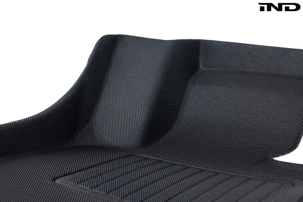 3D MAXpider F87 M2 All-Weather Floor Mat Set