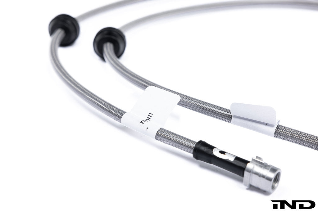 Goodridge G8X M2 / M3 / M4 Stainless Steel Brake Line Set