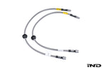Goodridge G8X M2 / M3 / M4 Stainless Steel Brake Line Set