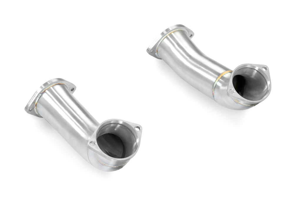 Supersprint BMW G90 / G99 M5 Turbo Downpipe Set - Lower
