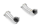 Supersprint BMW G90 / G99 M5 Turbo Downpipe Set - Lower