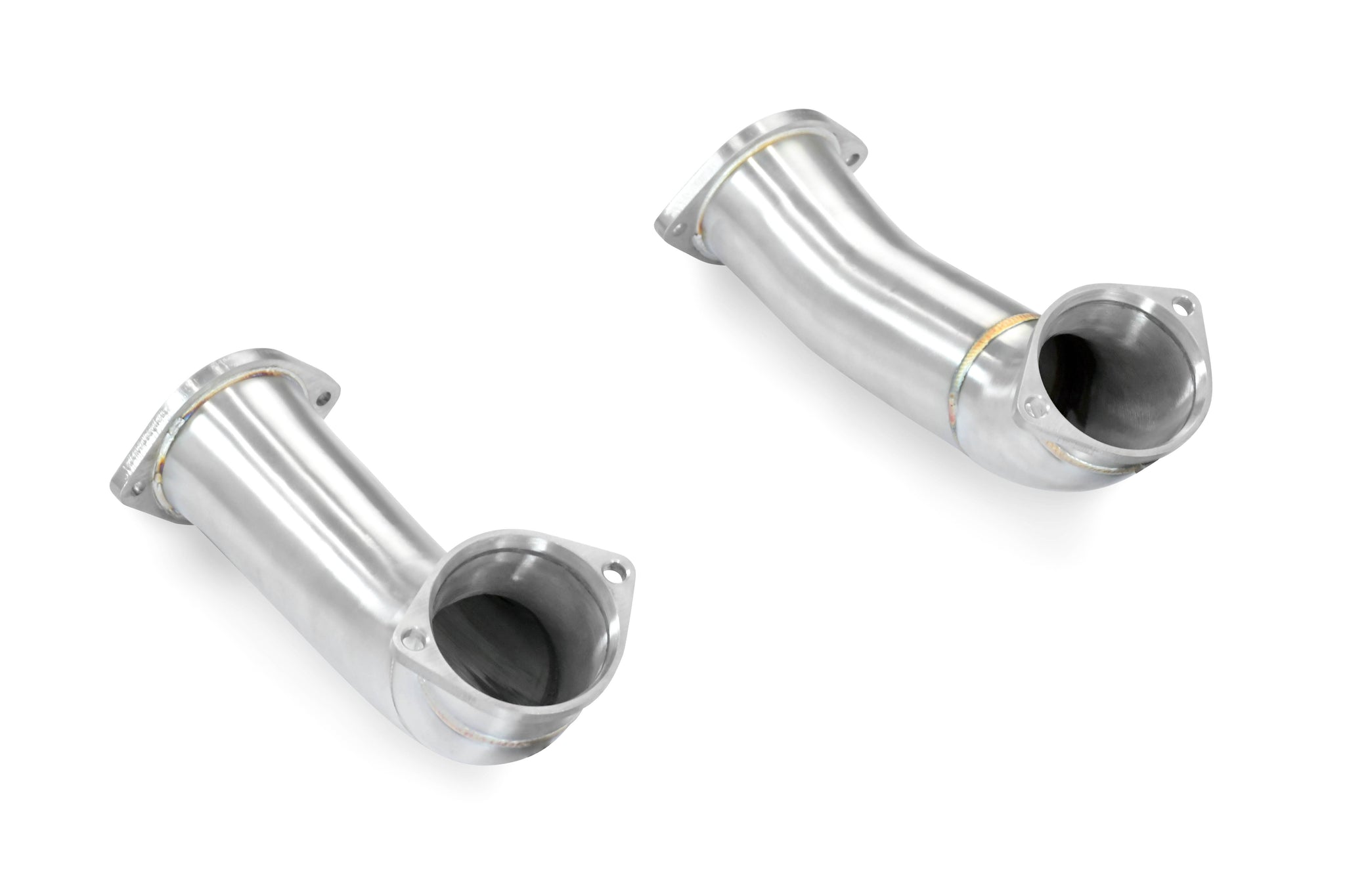 Supersprint BMW G90 / G99 M5 Turbo Downpipe Set - Lower
