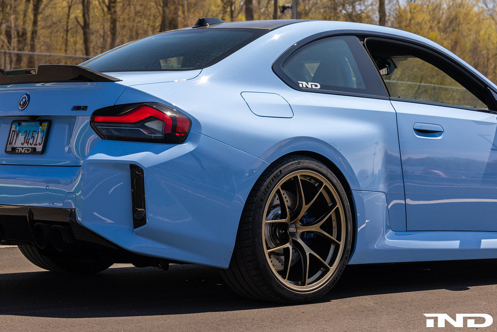 BMW M Performance G87 M2 / G42 2-Series Carbon Trunk Spoiler