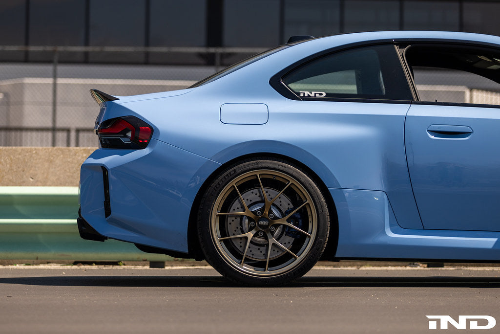 BMW M Performance G87 M2 / G42 2-Series Carbon Trunk Spoiler