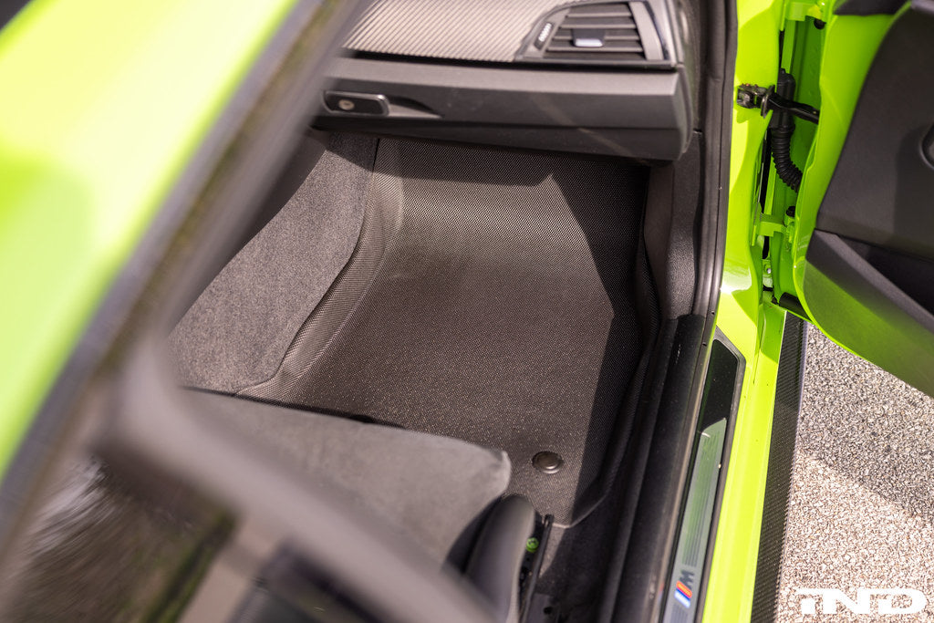 3D MAXpider F87 M2 All-Weather Floor Mat Set