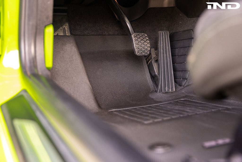3D MAXpider F87 M2 All-Weather Floor Mat Set