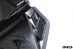Alpha-N G8X M2 / M3 / M4 (S58) Carbon Engine Cover