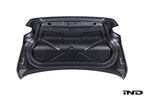 Alpha-N G87 M2 Carbon CSL Trunk Lid