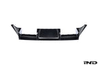 BMW M Performance G87 M2 Carbon Rear Diffuser