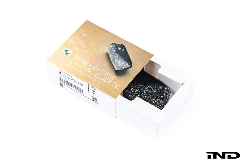 BMW Crystal Clarity Key Case