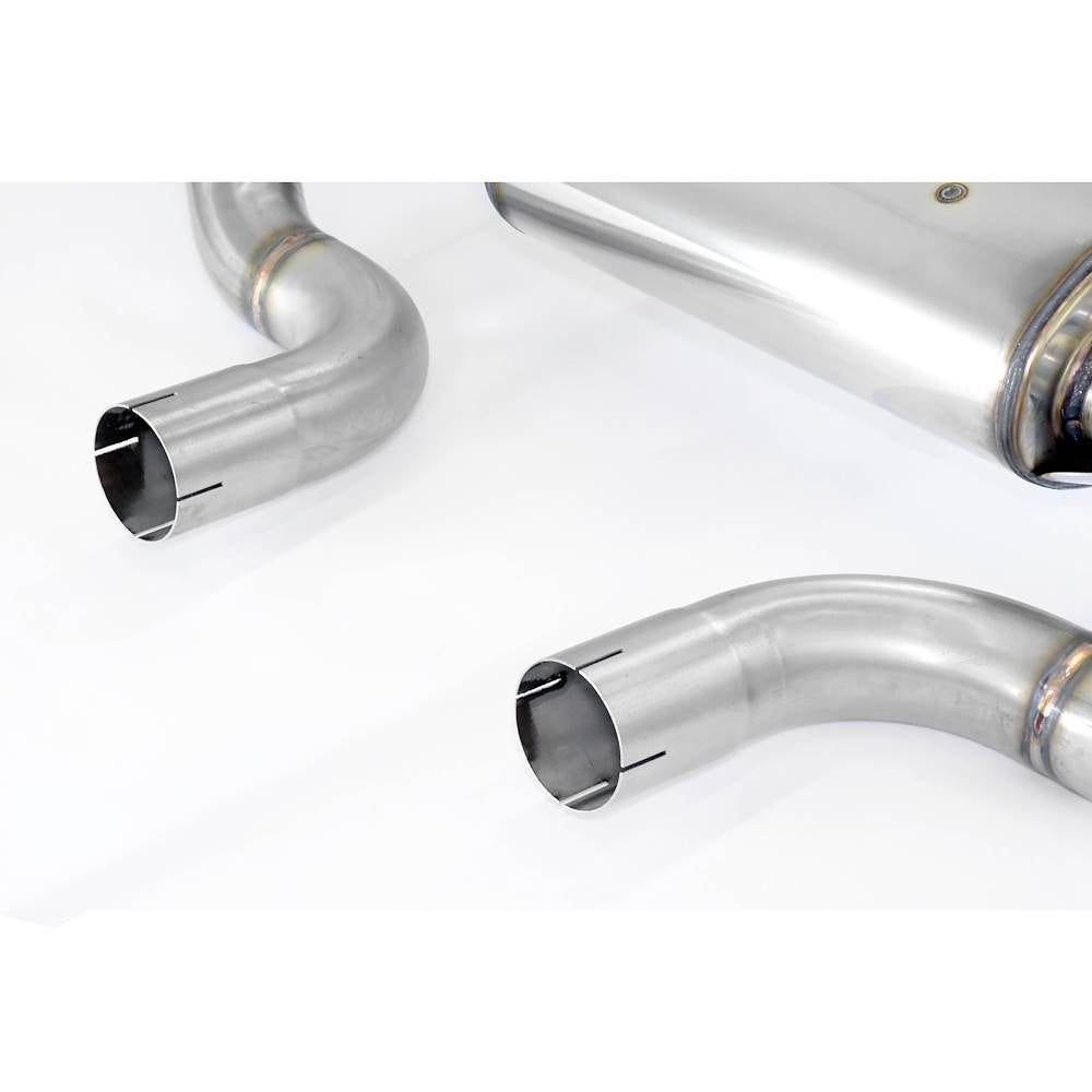 Supersprint Alpina G07 XB7 LCI (S68) Rear Exhaust Valved