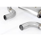 Supersprint Alpina G07 XB7 LCI (S68) Rear Exhaust Valved