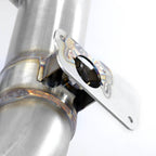 Supersprint Alpina G07 XB7 LCI (S68) Rear Exhaust Valved