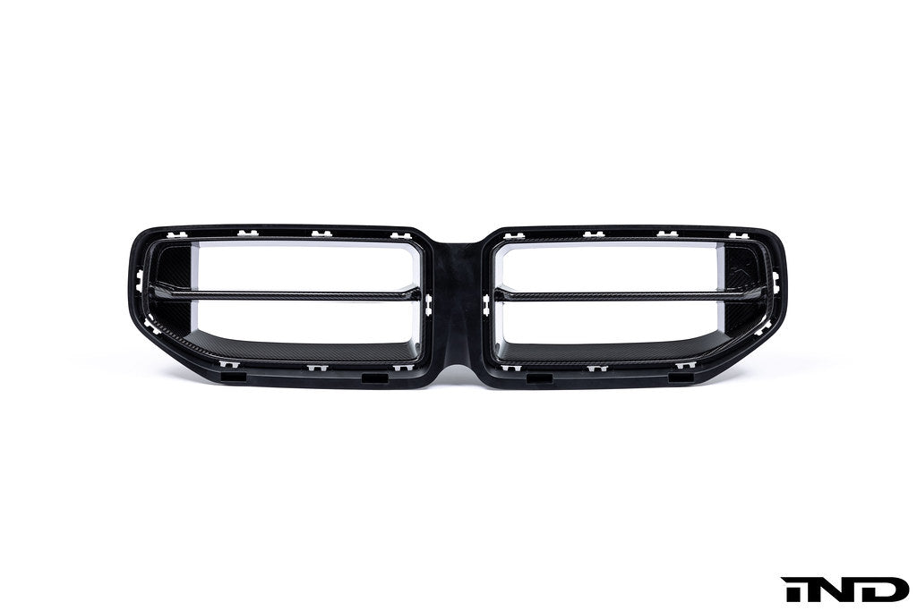 Alpha-N G87 M2 Carbon Front Grille