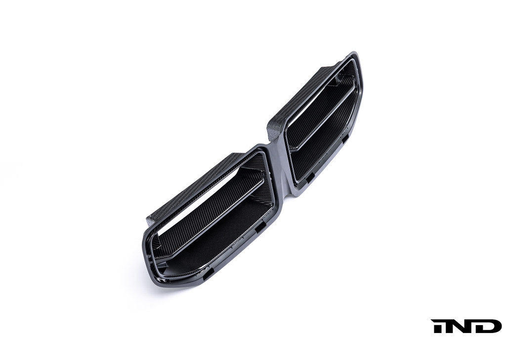 Alpha-N G87 M2 Carbon Front Grille