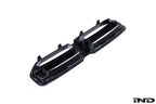 Alpha-N G87 M2 Carbon Front Grille