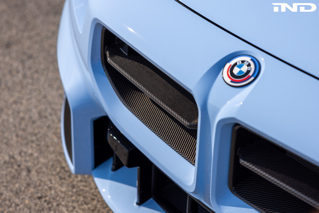Alpha-N G87 M2 Carbon Front Grille