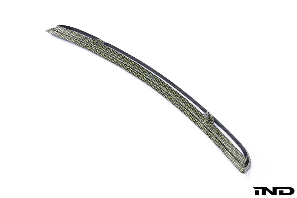 Alpha-N G87 M2 Carbon Hood Front Vent Insert