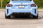 BMW M Performance G87 M2 Carbon Rear Diffuser