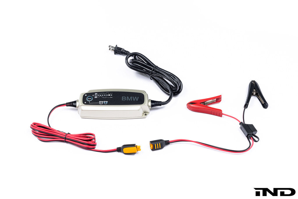 BMW OEM Advanced Charging Battery Tender
