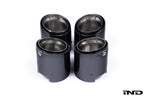 3D Design G8X / G9X Carbon Exhaust Tip Set