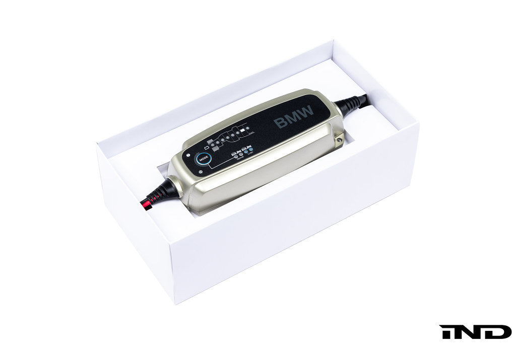 BMW OEM Advanced Charging Battery Tender