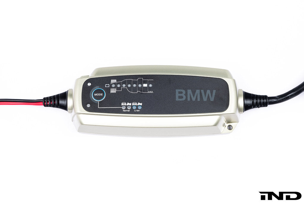 BMW OEM Advanced Charging Battery Tender