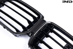 BMW M Performance F95 X5M LCI Carbon Front Grille