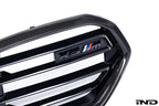 BMW M Performance F95 X5M LCI Carbon Front Grille