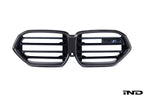 BMW M Performance F95 X5M LCI Carbon Front Grille