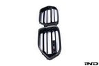 BMW M Performance F95 X5M LCI Carbon Front Grille