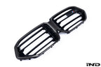 BMW M Performance F95 X5M LCI Carbon Front Grille