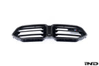 BMW M Performance F95 X5M LCI Carbon Front Grille