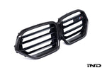 BMW M Performance F95 X5M LCI Carbon Front Grille