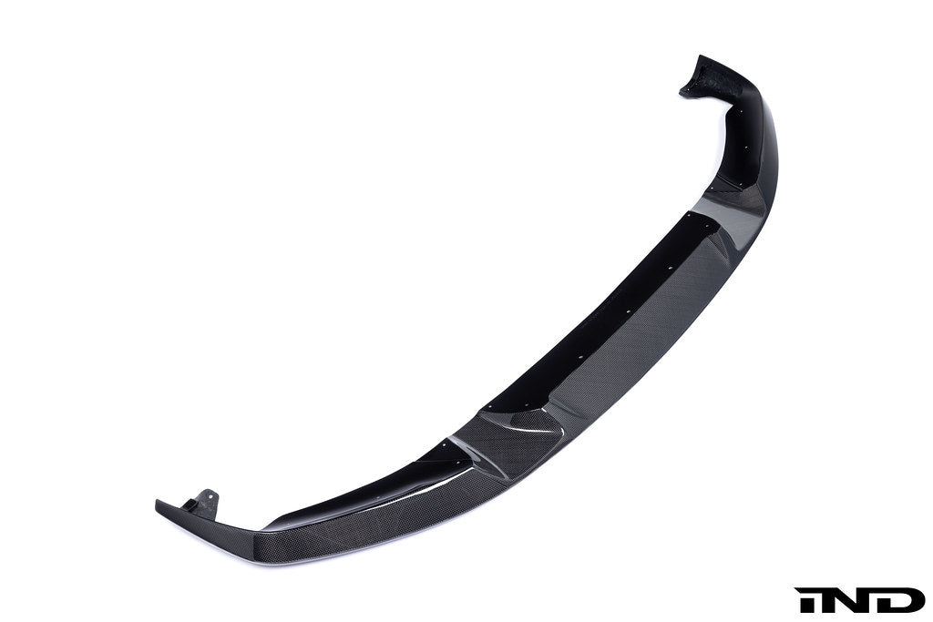 3D Design G01 X3 / G02 X4 LCI M-Sport Carbon Front Lip