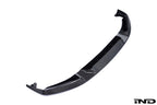 3D Design G01 X3 / G02 X4 LCI M-Sport Carbon Front Lip
