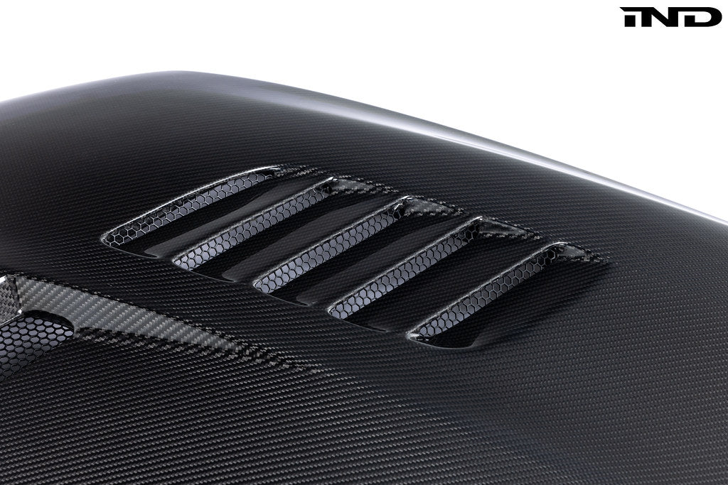 Vorsteiner G8X M3 / M4 GTS-V Carbon Aero Hood