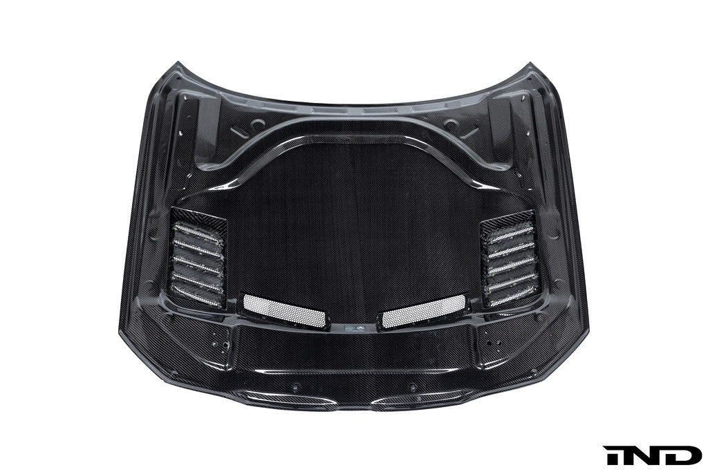 Vorsteiner G8X M3 / M4 GTS-V Carbon Aero Hood